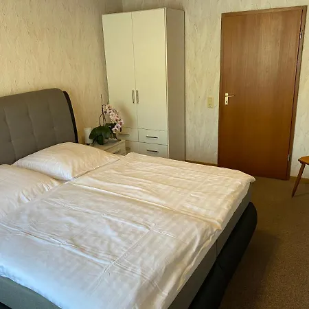 Schone Aussicht Гостевой дом Kattenes